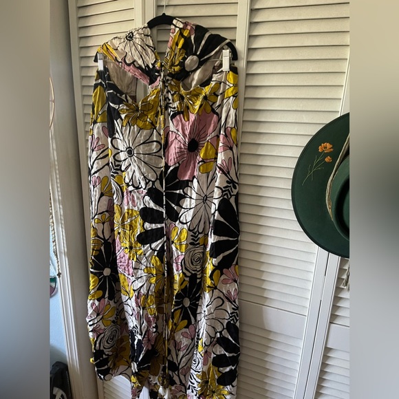 Kenzie Parrott for Anthropologie Beaded Jumpsuit - Picture 4 of 10